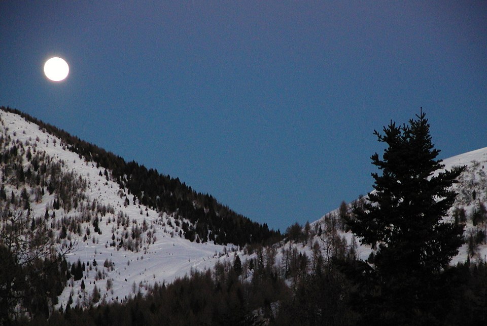winterse wandeling valsugana