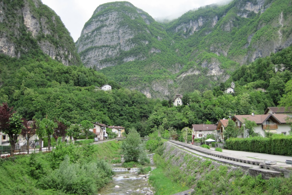 grigno panorama