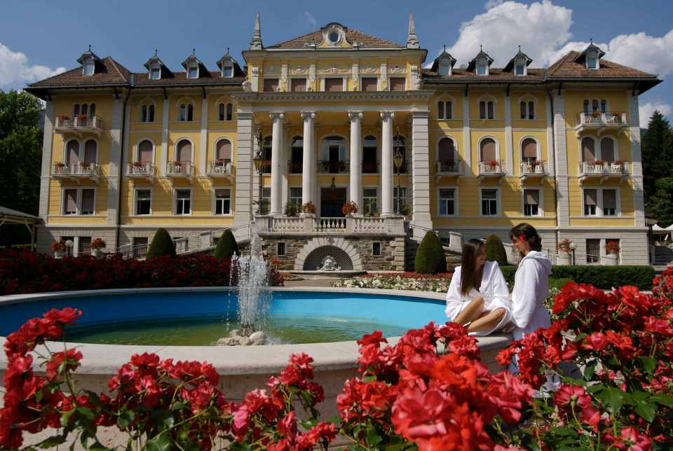 grand hotel imperial levico terme