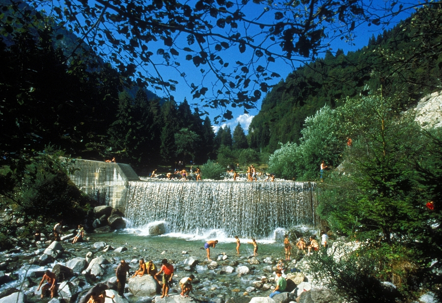 Parco Fluviale Torrente Grigno